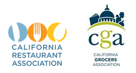 CRA Logo and CGA Logo