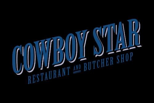 Cowboy Star Restaurant and Butcher Shop LOGO