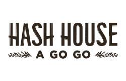 Hash a Go Go logo