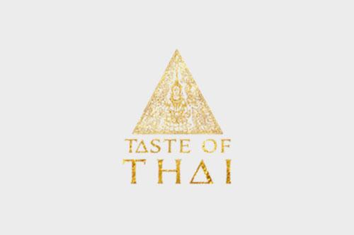 Taste of Thai logo
