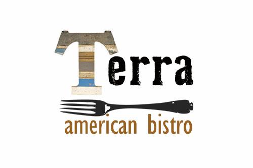 Terra American bistro logo