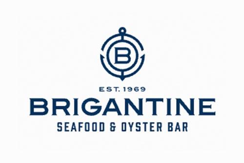 The Brigantine logo