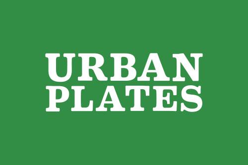 urban plates logo