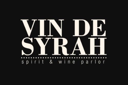 Vin De Syrah logo
