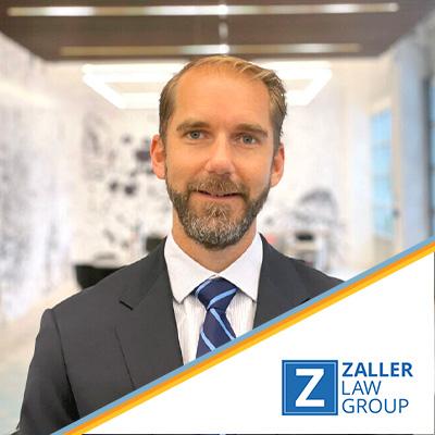 Anthony Zaller with Zaller Law Group