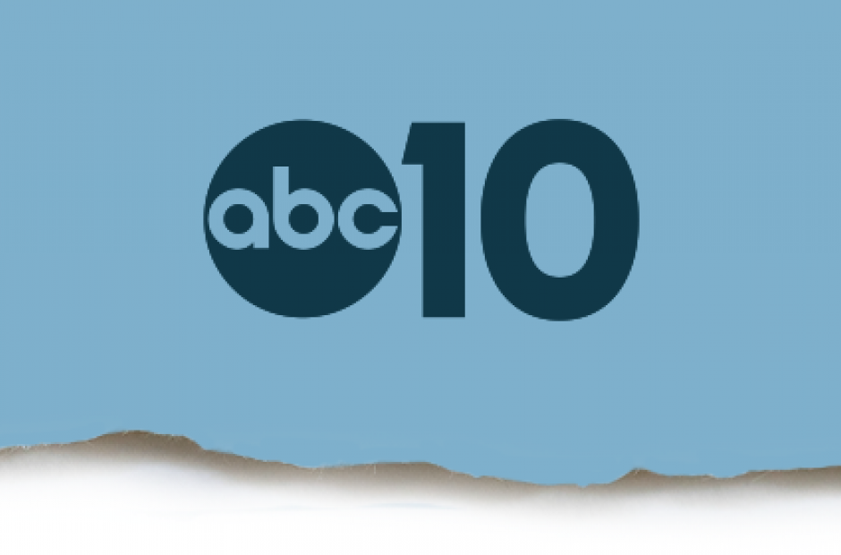 ABC 10 logo ripped from the headline