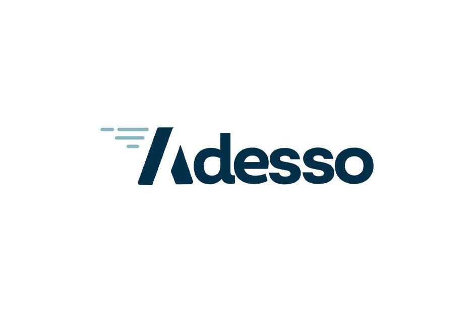 Adesso logo