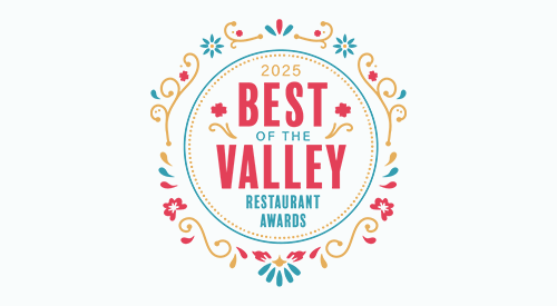 2025 Best of the Valley Awards Dinner