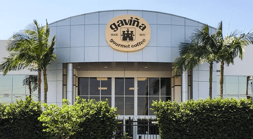 F. Gavina & Sons, Inc. dba Gavina Coffee Co.