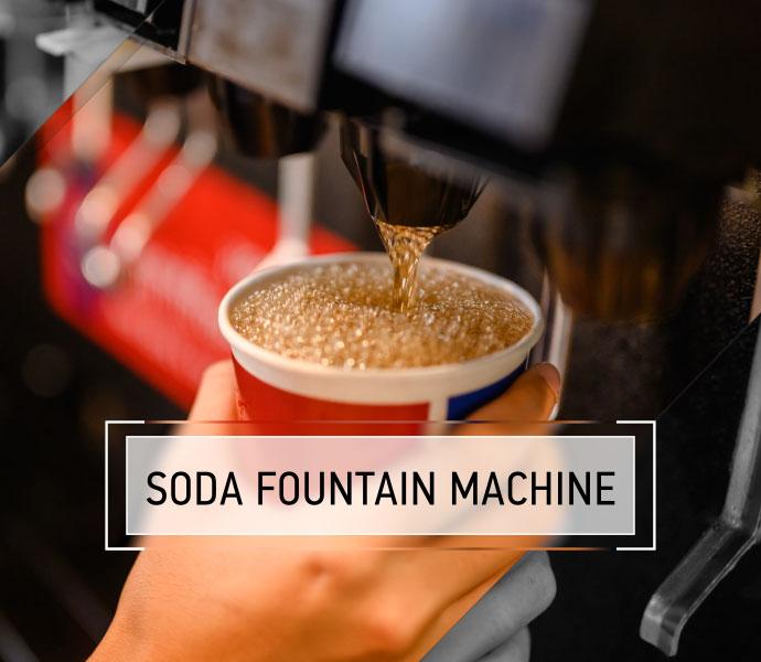 Soda Machine Course