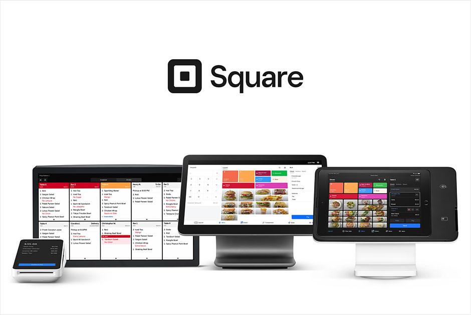 Square across multiple platforms