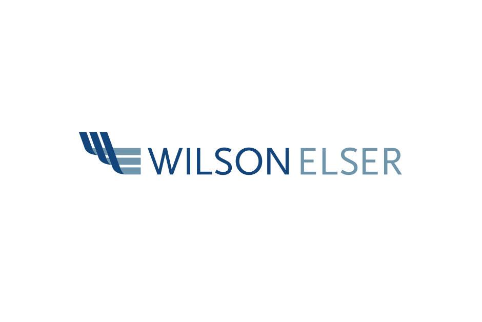 Wilson Elser Logo