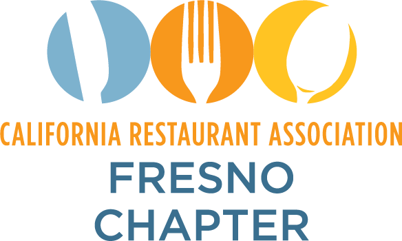 California Restaurant Association Fresno Chapter Logo